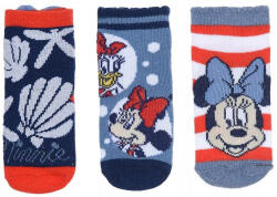  Disney Minnie Shell Blue baba zokni 6/12 hó (85SWE0654B6) - eking
