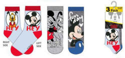  Disney Mickey Fun Day gyerek zokni 27/30 (85SHU0658A27)