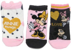  Disney Minnie Heart baba zokni 6/12 hó (85SVH0682A6) - eking
