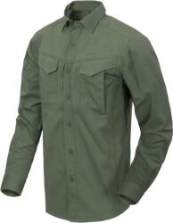 HELIKON Zubbony Defender MK2 dlhý rukáv - olive green (KO-DF2-PR-02) Méret: S/Regular