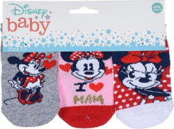  Disney Minnie Love Mam baba zokni 6/12 hó (85SHU0619A6) - eking