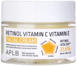 APLB Retinol Vitamin C Vitamin E Facial Cream Arckrém