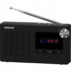 Sencor Srd 2215 Pll Fm rádióvevő (SRD2215B)