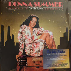 BERTUS Donna Summer - On The Radio: Greatest Hits - Expanded (2lp, Silver & Gold Coloured Vinyl, Limited Edition) (9f2965)