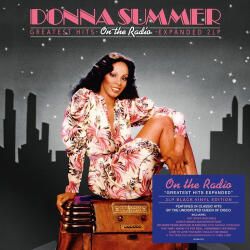 BERTUS Donna Summer - On The Radio: Greatest Hits - Expanded (2lp) (3f0766)