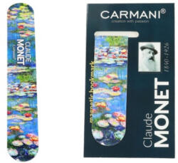 CARMANI Monet mágneses könyvjelző - Vízililiom (VR-013-4072)