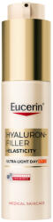 Eucerin Hyaluron-Filler+Elasticity Ultrakönnyű nappali fluid SPF 50+ (50 ml) - ph5