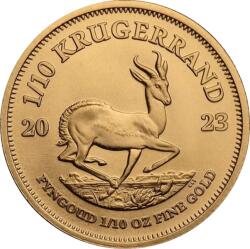 Rand Refinery | Krugerrand 1/10 uncia | aranyérme (1121110)
