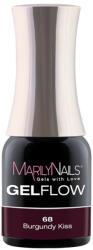 MarilyNails - GELFLOW - három fázisú gél lakk - 68 - 4ml
