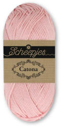 Scheepjes Catona 083 Ballet Pink - rózsaszín pamut fonal
