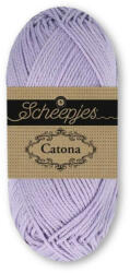 Scheepjes Catona 086 Wisteria - akác lila pamut fonal