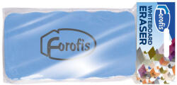 FOROFIS Táblatörlő, 12x6x2cm, mágneses, Forofis, kék (FO_91258)