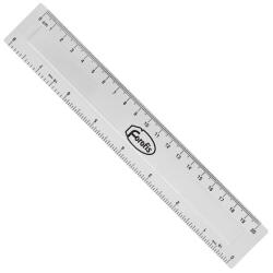 FOROFIS Vonalzó műanyag 20cm, Forofis (FO_91516)