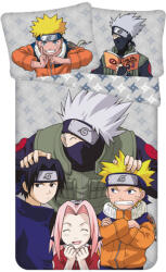 Naruto Grey ágyneműhuzat 140×200cm, 70×90 cm (JFK038826) - szukits