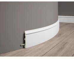 Mardom Decor Plinta flexibila alba Mardom MD358F 117x14 mm