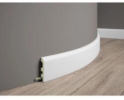 Mardom Decor Plinta flexibila alba Mardom MD355F 97x18 mm