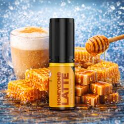 Drip Hacks Super Concentrate Honeycomb Latte 10ml
