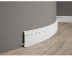 Mardom Decor Plinta flexibila alba Mardom MD356F 108x16 mm