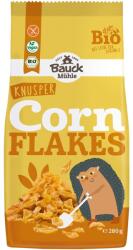 Bauckhof Fulgi bio de porumb fara gluten, 280 g
