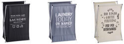 AdTrend Set 3 cosuri rufe panza rama metal 43 x 30 x 64 cm (101871)