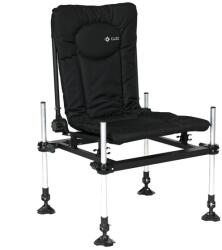M-ELEKTROSTATYK Scaun M-electrostatic F3 CUZO, negru