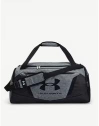 Under Armour Undeniable 5.0 Medium Bag Black - magazinko