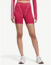 Adidas x Ivy Park Monogram Cycling Tights Pink - magazinko
