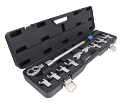 ASTA TOOLS Динамометричен ключ 1/2" 40-220 Нм с вилкови адаптери s-12ic220 (s-12ic220)