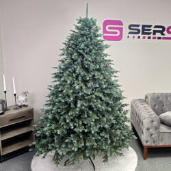 Sersimo Brad artificial 3D Sersimo Alaska Select verde argintiu, 210 cm (SYG-Alaska-BlueGreen-210)