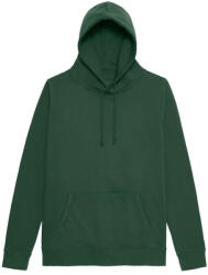Just Hoods AWJH001F-EX NŐI COLLEGE KAPUCNIS PULÓVER (awjh001f-exbg-l)