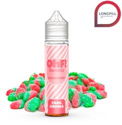 OHF Sweets Strawberry 12ml/60ml - boombvaping - 19,54 лв