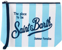 MC2 Saint Barth Geantă mică Aline Pochette ALIN001-02689L stripes pop v 31 (ALIN001-02689L stripes pop v 31)