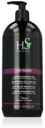 HS MILANO No Yellow Anti-Yellow Shampoo 1000 ml - vince