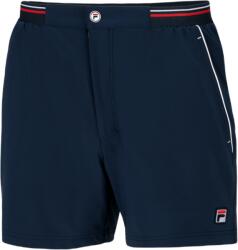 Fila Pantaloni scurți tenis bărbați Fila Short Stephan - navy (FBM161005-1500)