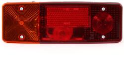 WAS Lampa multifunctionala spate, tripla cu 5 functii, 12 24V, 28.5 x 10.2cm (07)