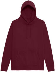 Just Hoods AWJH001F-EX NŐI COLLEGE KAPUCNIS PULÓVER (awjh001f-exbu-l)