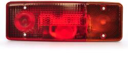 WAS Lampa multifunctionala spate, tripla cu 4 functii, 12 24V, 28.5 x 10.2cm (04)