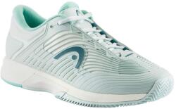 Head Pantofi dame Head Revolt Pro 4.5 Clay - aqua/teal (274254)
