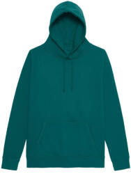 Just Hoods AWJH001F-EX NŐI COLLEGE KAPUCNIS PULÓVER (awjh001f-exjad-2xl)