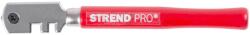 Strend Pro Taietor de sticla Strend Pro, maner din lemn, 6 rotite, 130 mm (219798)