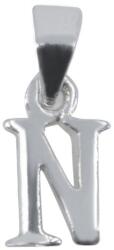 Flippy Pandantiv din Argint 925, Litera N (TEO-05440)