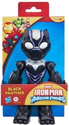 Hasbro Marvel Iron Man si Prietenii Sai Uimitori Figurina Black Panther 22.8cm (G3270_G3276) Figurina