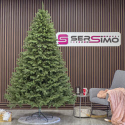 Sersimo Brad artificial 3D Sersimo Laponia Select, 250 cm, aspect realist (SYG-Lapland-Green-250)
