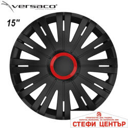 Versaco Тасове за джанти 15'' Versaco Activ RR Black (56028) - steficenter