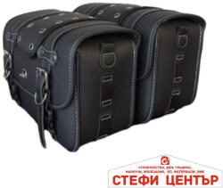 Paolo Дисаги за мотоциклет pa881 30/20/13 cm 2 БР/К-Т (721104) - steficenter