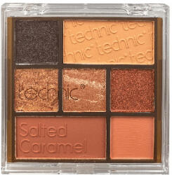 Technic Trusa farduri de ochi, Technic, Salted Caramel (VES0010)