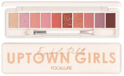 Focallure Paleta de farduri, Focallure, Uptown Girls, 02 Sakura In Dream (VES0232)