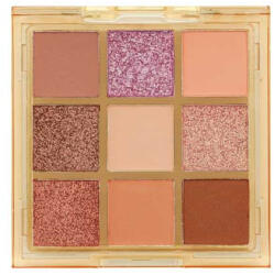 W7 Paleta de farduri, W7, Bare All, Exposed (TS2328)
