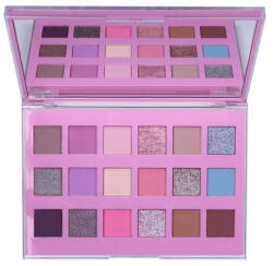 Febble Paleta 18 Farduri Pleoape, Febble, Eye Cheek Essential, Pink (VES2468)