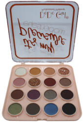 Dodo Girl Trusa farduri de ochi, Dodo Girl, Its My Pleasure 16 Color, 02 (VES0104)